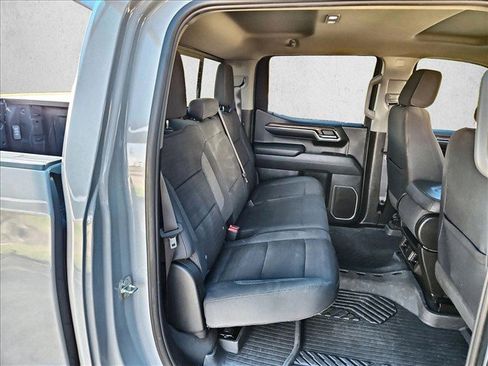 Certified 2024 Chevrolet Silverado 1500 LT AWD/4WD image 20