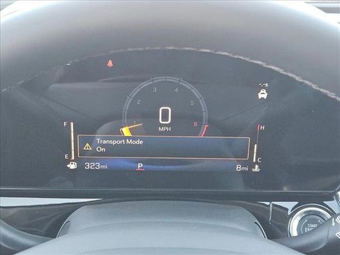 New 2026 Chevrolet Trax ACTIV w/ Driver Confidence Package image 11