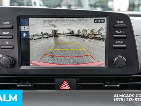 Used 2025 Hyundai Elantra Sport image 34