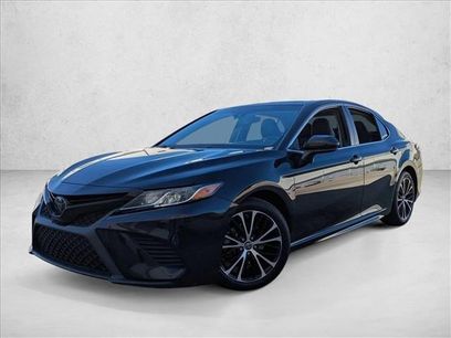 Used 2019 Toyota Camry SE