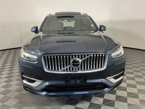 Certified 2024 Volvo XC90 T8 Ultimate AWD/4WD image 2