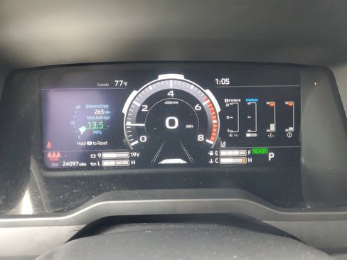 Used 2024 Toyota Tundra Limited w/ Power Package AWD/4WD image 21