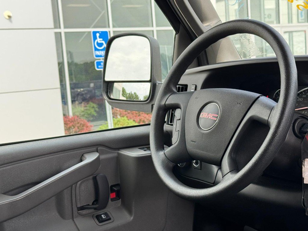 Used 2025 GMC Savana 2500 w/ Driver Convenience Package RWD image 17