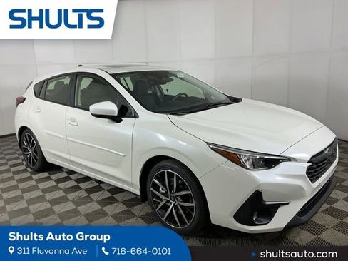 New 2026 Subaru Impreza 2.0i Sport AWD/4WD image 1