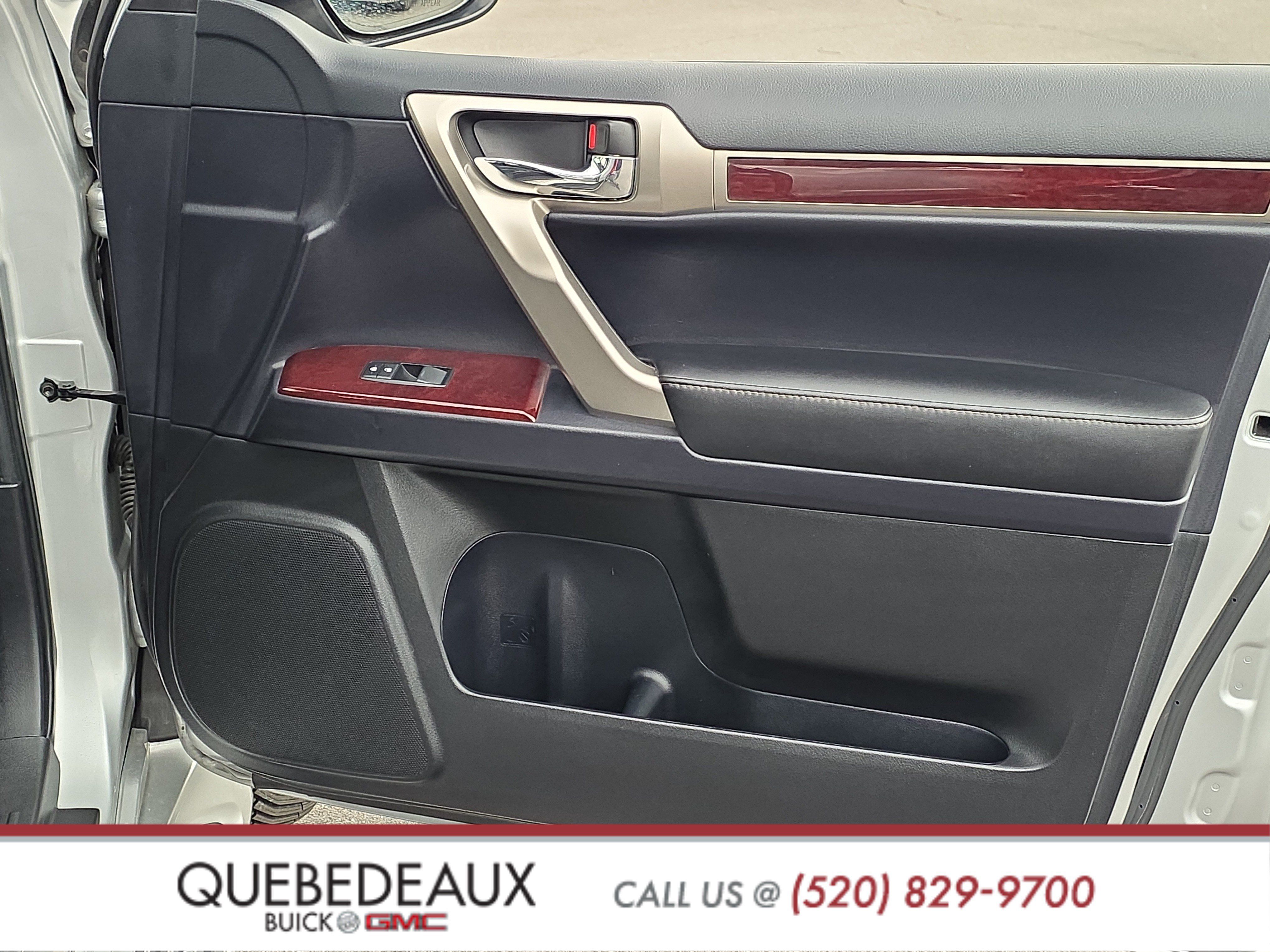 Used 2017 Lexus GX 460 Premium AWD/4WD image 31
