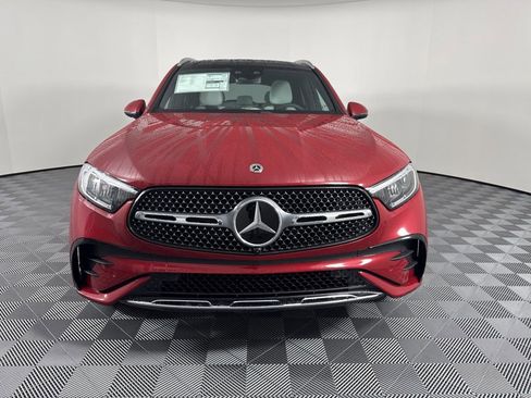 New 2026 Mercedes-Benz GLC 300 4MATIC image 2