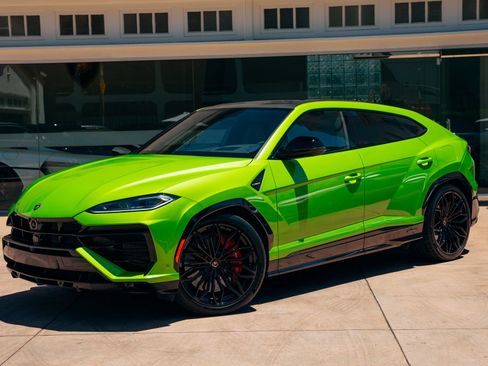 Used 2026 Lamborghini Urus S AWD/4WD image 47