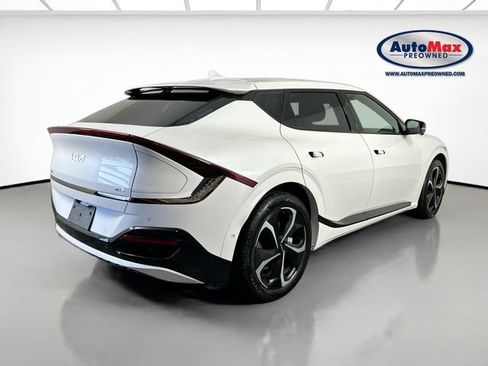 Used 2024 Kia EV6 GT-Line AWD/4WD image 2