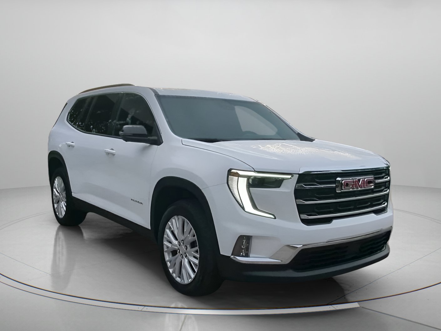 Used 2026 GMC Acadia Elevation w/ Elevation Premium Package FWD image 4