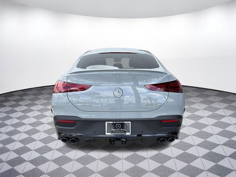 New 2026 Mercedes-Benz GLE 53 AMG 4MATIC Coupe image 10