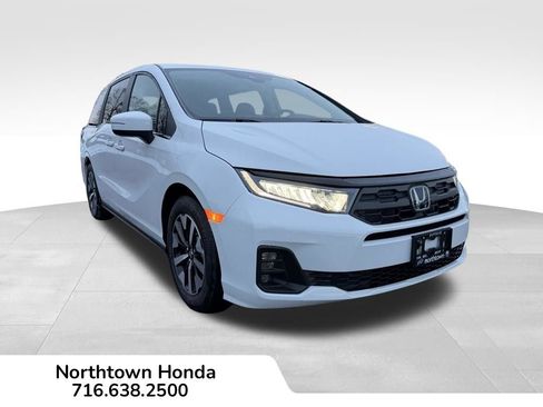 New 2026 Honda Odyssey EX-L image 1