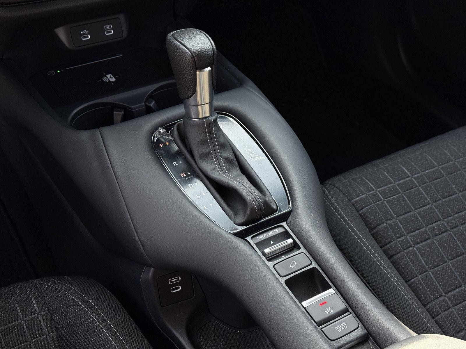 Certified 2026 Honda HR-V LX image 14
