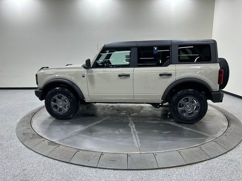 New 2025 Ford Bronco Big Bend image 8