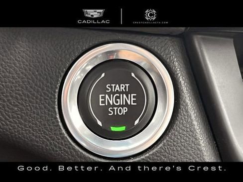 Certified 2024 Cadillac CT4 Premium Luxury w/ Climate Package RWD image 21