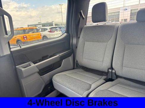 Used 2025 Ford F150 XLT w/ Equipment Group 301A Standard AWD/4WD image 13