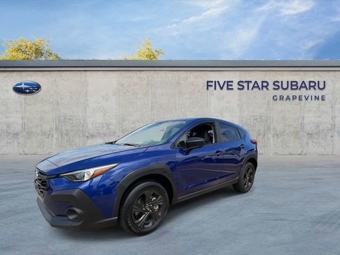 Used 2026 Subaru Crosstrek 2.5i AWD/4WD image 4