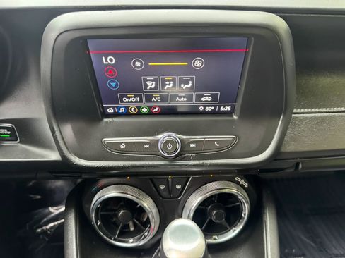 Used 2022 Chevrolet Camaro LS RWD image 16