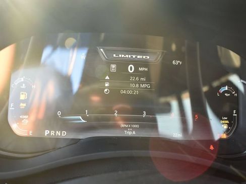 New 2026 RAM 3500 Limited AWD/4WD image 11