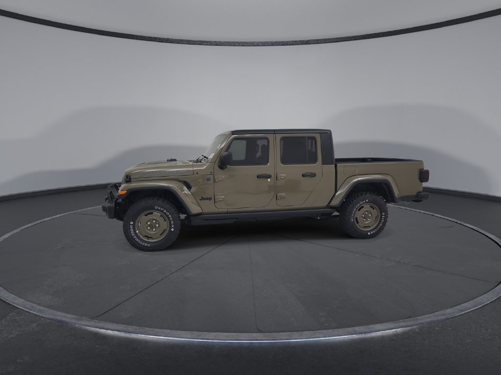 New 2026 Jeep Gladiator Willys AWD/4WD image 7