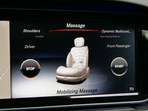 Used 2015 Mercedes-Benz S 550 4MATIC Sedan image 8