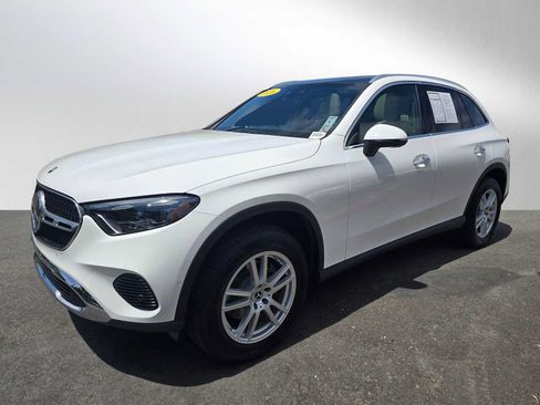 Certified 2026 Mercedes-Benz GLC 300 4MATIC image 7