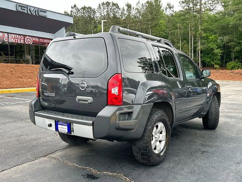 Used 2013 Nissan Xterra X AWD/4WD image 7
