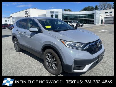 Used 2022 Honda CR-V EX-L