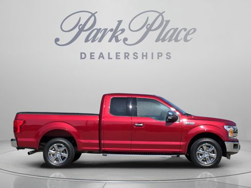Used 2018 Ford F150 Lariat RWD image 6