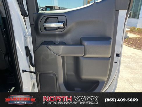 Used 2025 GMC Sierra 1500 Pro w/ Pro Value Package image 22