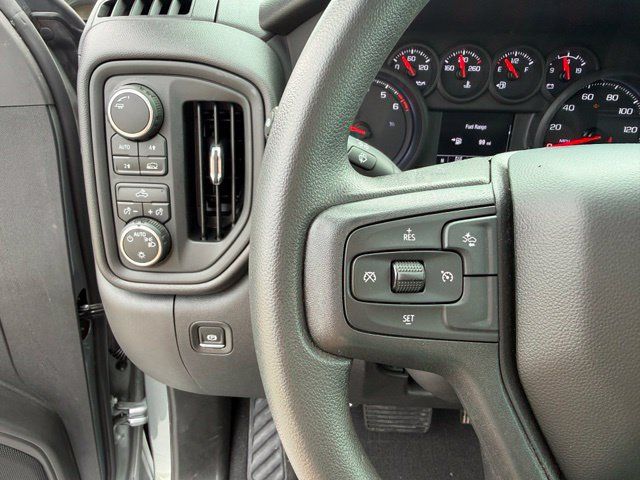 Used 2025 Chevrolet Silverado 1500 Custom AWD/4WD image 15