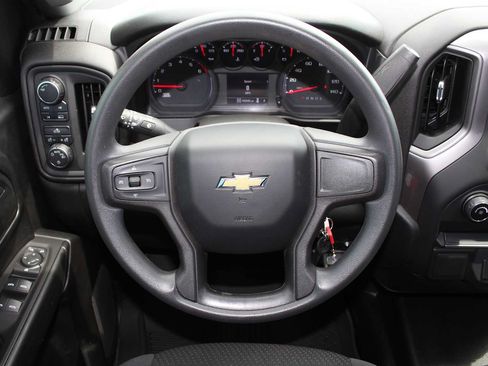 Used 2021 Chevrolet Silverado 1500 W/T w/ WT Fleet Convenience Package AWD/4WD image 29
