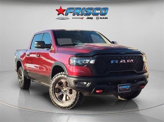 Certified 2025 RAM 1500 Rebel w/ Bed Utility Group video 1