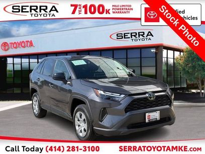 Used 2024 Toyota RAV4 LE