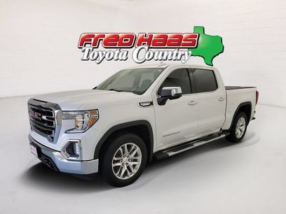 Used 2020 GMC Sierra 1500 SLT