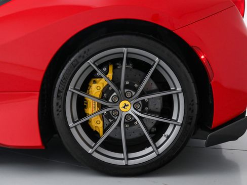 Certified 2020 Ferrari 488 Pista Coupe image 42