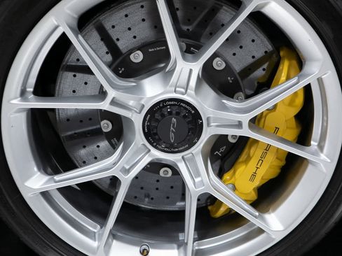 Certified 2024 Porsche 911 GT3 image 11