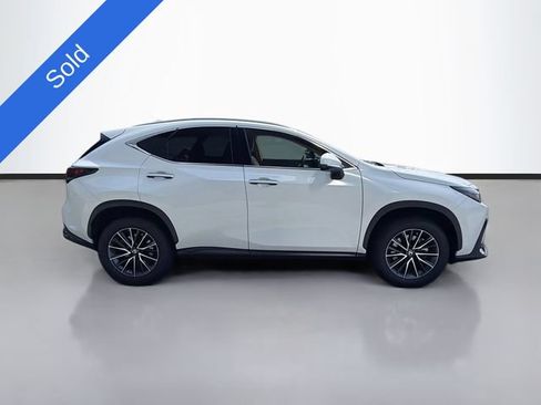 Certified 2026 Lexus NX 350h AWD w/ Accessory Package (Z1) image 8