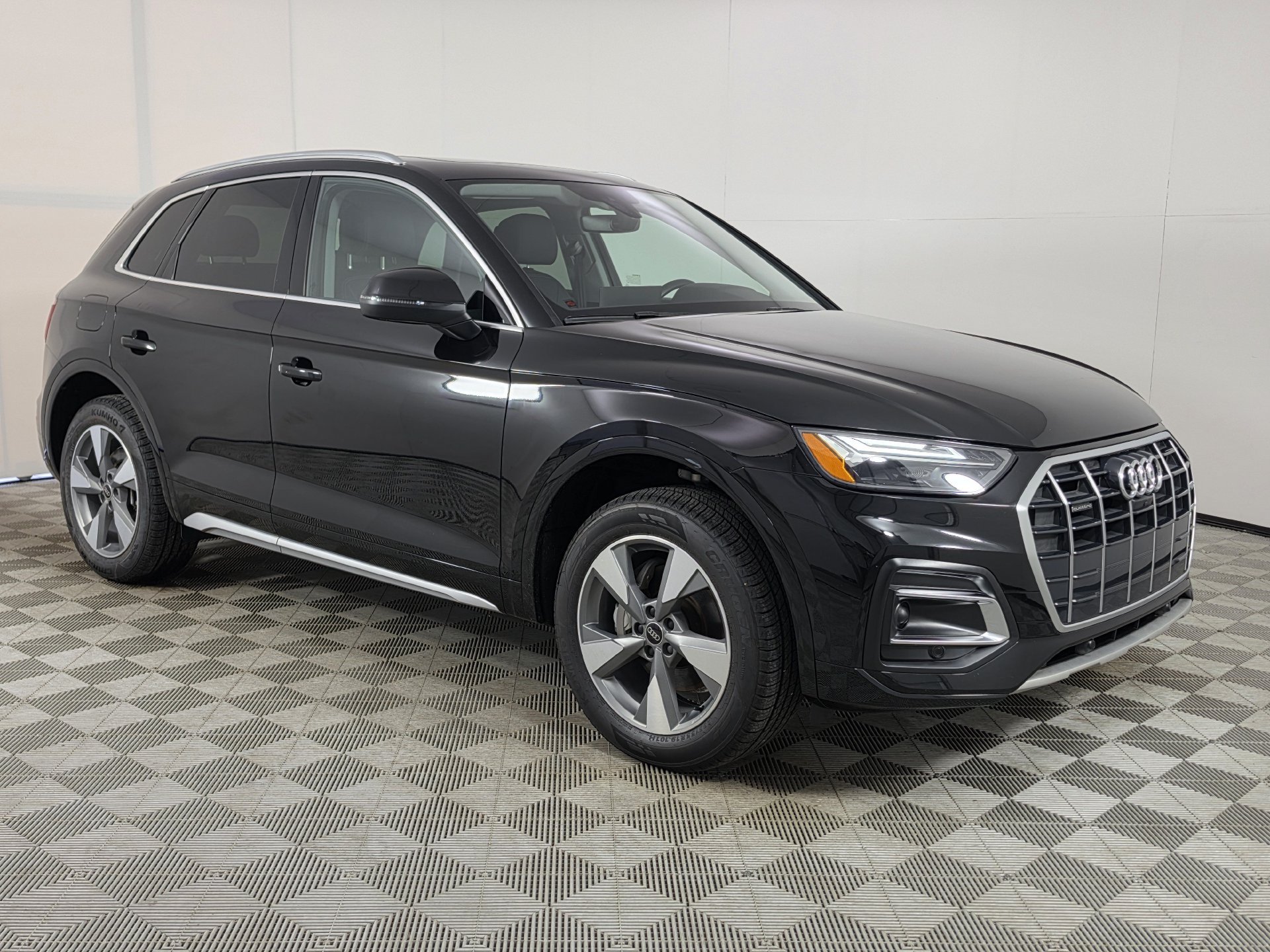 Certified 2024 Audi Q5 Premium AWD/4WD 360° Tour