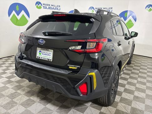 Certified 2025 Subaru Crosstrek 2.5i Sport w/ Crosstrek Mirror Package image 12