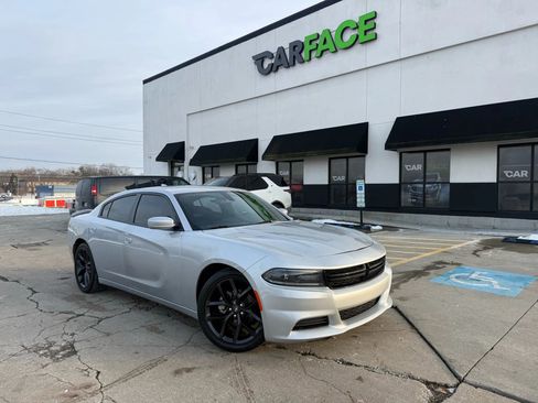 Used 2023 Dodge Charger SXT w/ Blacktop Package image 1