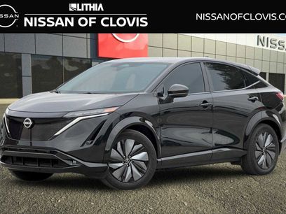 Used 2023 Nissan Ariya AWD