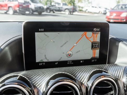 Used 2018 Mercedes-Benz AMG GT Roadster w/ Lane Tracking Package image 21