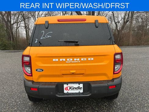New 2026 Ford Bronco Sport Big Bend AWD/4WD image 23
