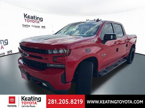 Used 2020 Chevrolet Silverado 1500 RST w/ Texas Edition image 7