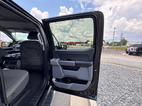 Certified 2024 Ford F150 XLT w/ Mobile Office Package AWD/4WD image 21