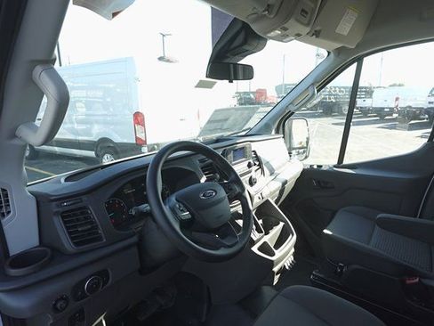New 2025 Ford Transit 250 148 Medium Roof Extended AWD w/ Interior Upgrade Package image 11