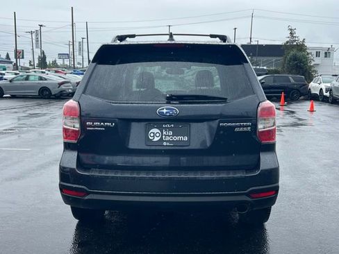 Used 2016 Subaru Forester 2.5i Touring w/ Eyesight & Navigation System AWD/4WD image 8
