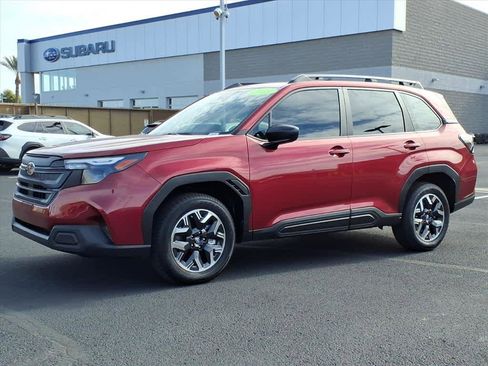 Certified 2025 Subaru Forester w/ Convenience Package #1 image 3