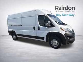 Used 2023 RAM ProMaster 2500 FWD 360° Tour