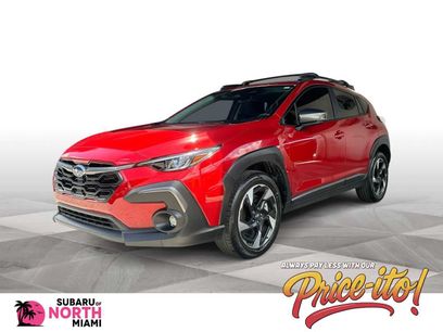 Used 2025 Subaru Crosstrek 2.5i Limited